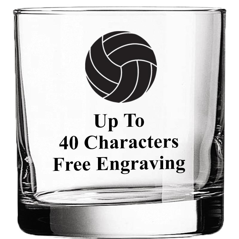 CLR DBL OLD FASHN 10.5OZ GLASS