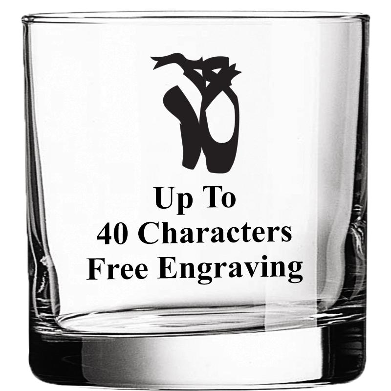 CLR DBL OLD FASHN 10.5OZ GLASS