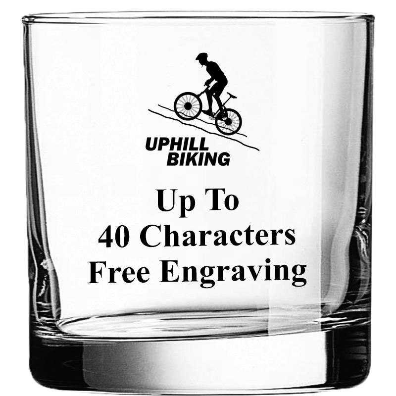 CLR DBL OLD FASHN 10.5OZ GLASS