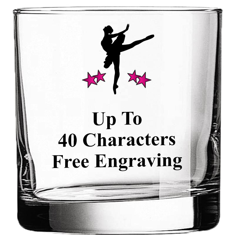 CLR DBL OLD FASHN 10.5OZ GLASS