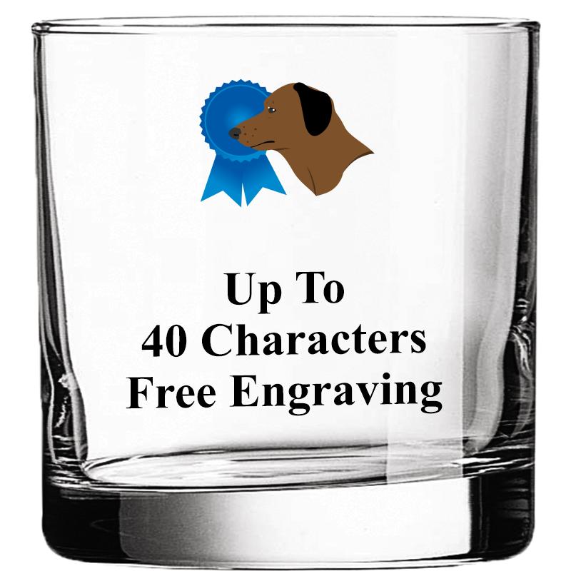 CLR DBL OLD FASHN 10.5OZ GLASS