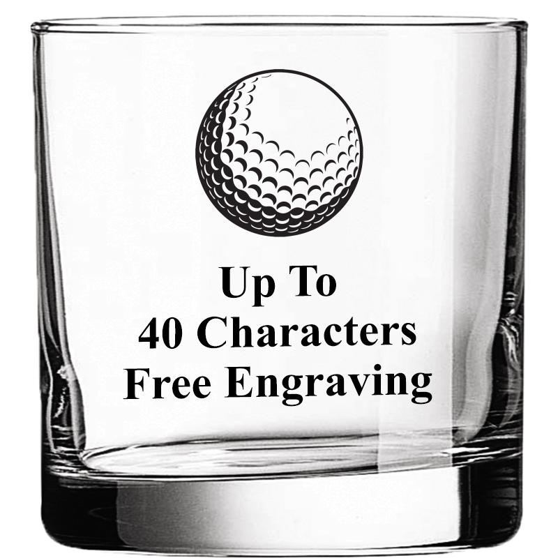 CLR DBL OLD FASHN 10.5OZ GLASS