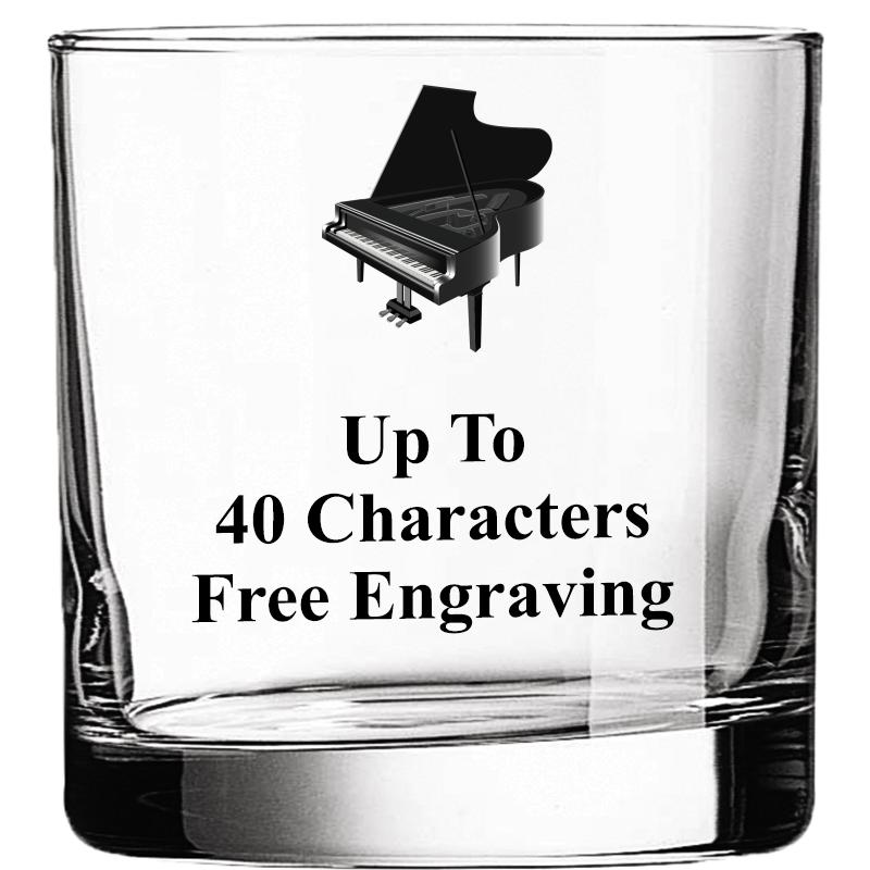 CLR DBL OLD FASHN 10.5OZ GLASS