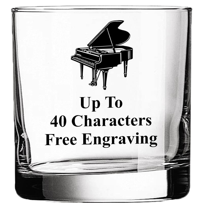 CLR DBL OLD FASHN 10.5OZ GLASS