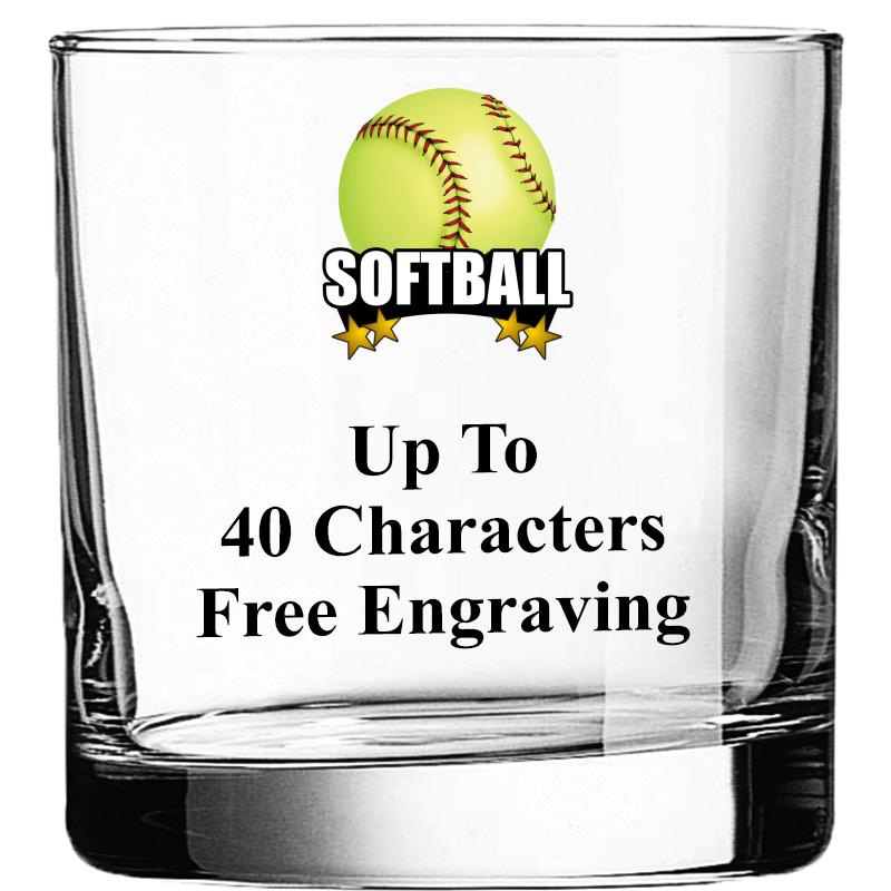 CLR DBL OLD FASHN 10.5OZ GLASS