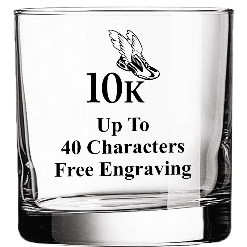 CLR DBL OLD FASHN 10.5OZ GLASS