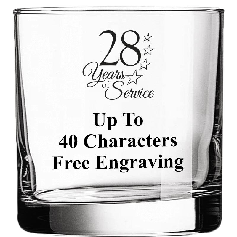 CLR DBL OLD FASHN 10.5OZ GLASS