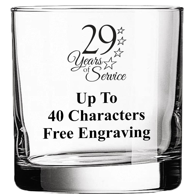 CLR DBL OLD FASHN 10.5OZ GLASS