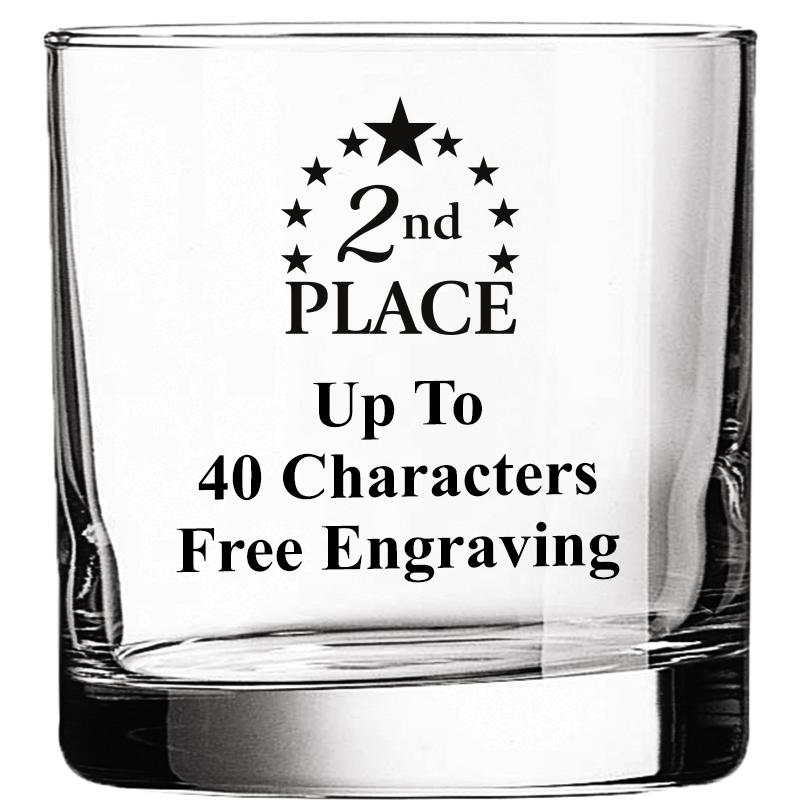 CLR DBL OLD FASHN 10.5OZ GLASS