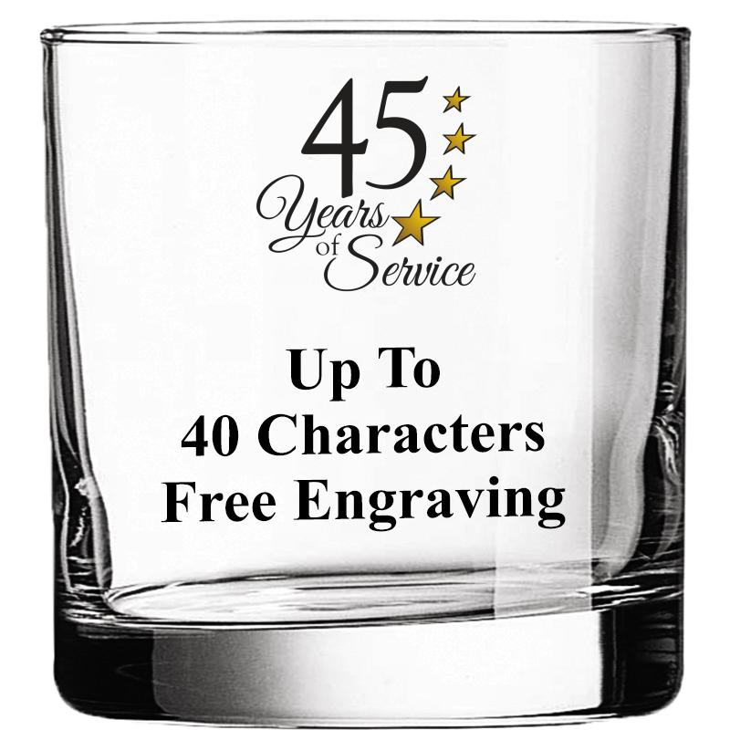 CLR DBL OLD FASHN 10.5OZ GLASS