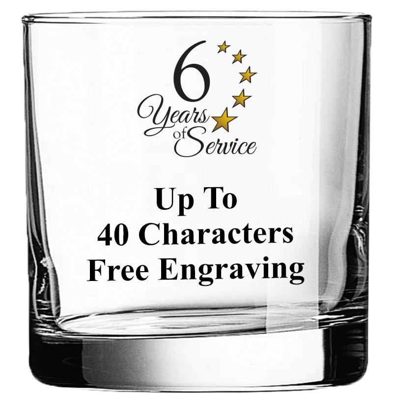 CLR DBL OLD FASHN 10.5OZ GLASS