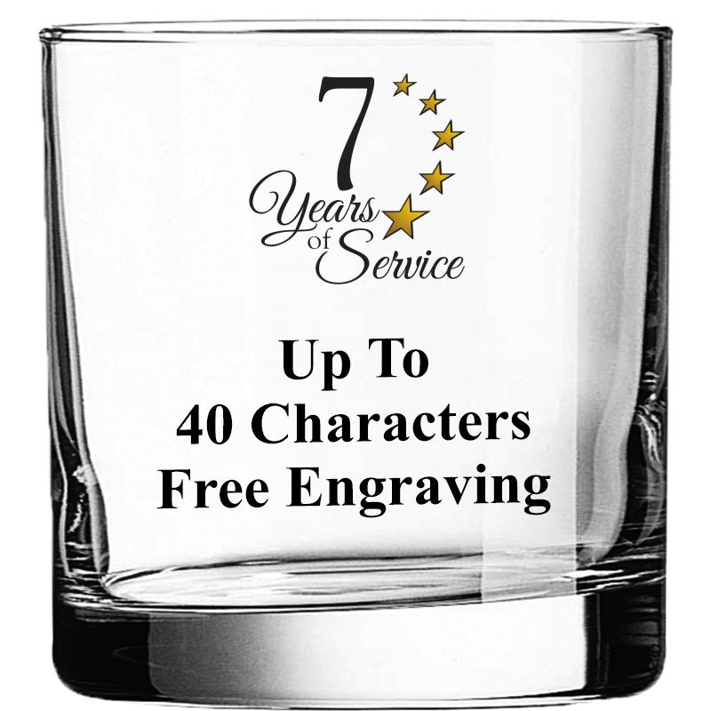 CLR DBL OLD FASHN 10.5OZ GLASS