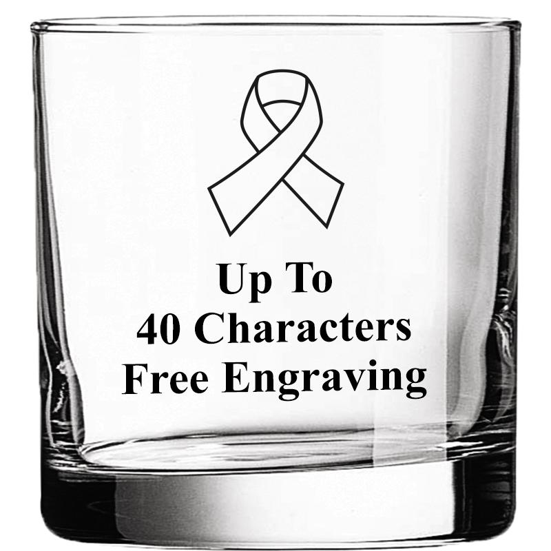 CLR DBL OLD FASHN 10.5OZ GLASS