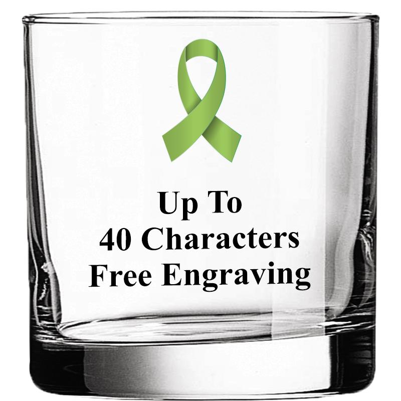 CLR DBL OLD FASHN 10.5OZ GLASS