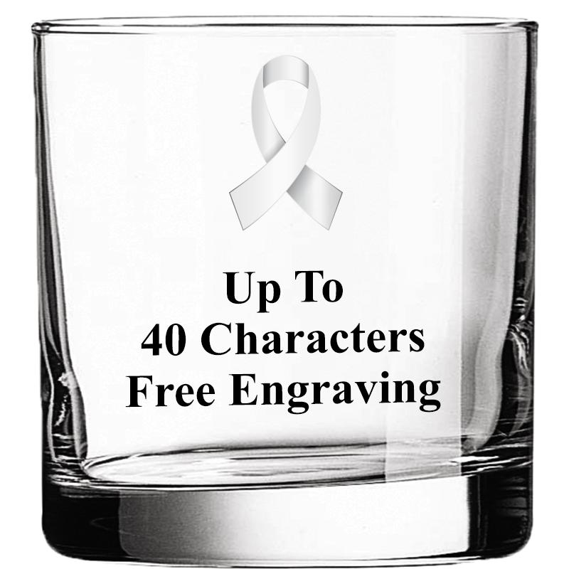 CLR DBL OLD FASHN 10.5OZ GLASS