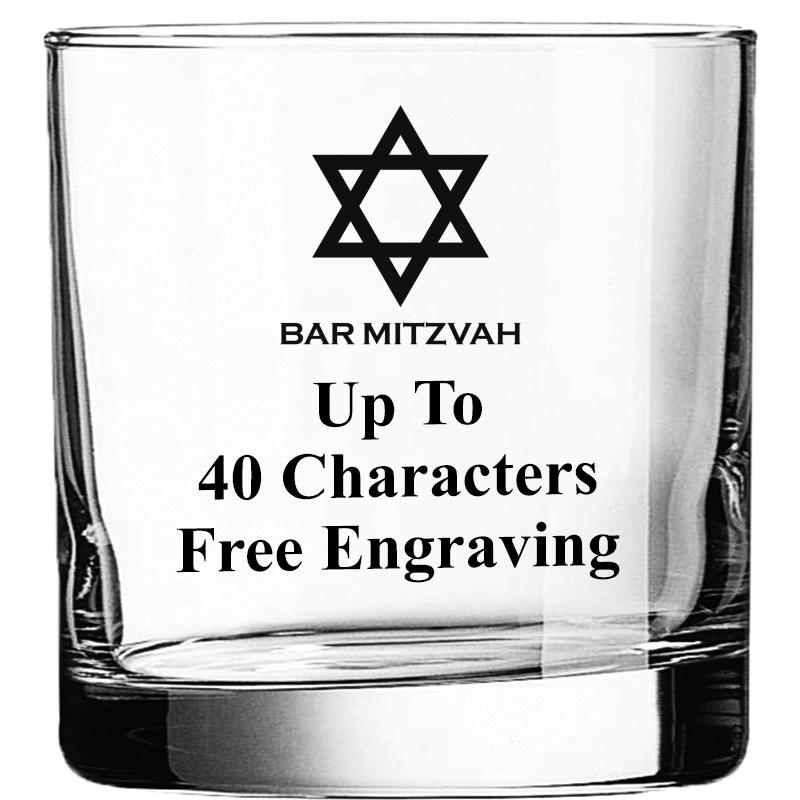 CLR DBL OLD FASHN 10.5OZ GLASS