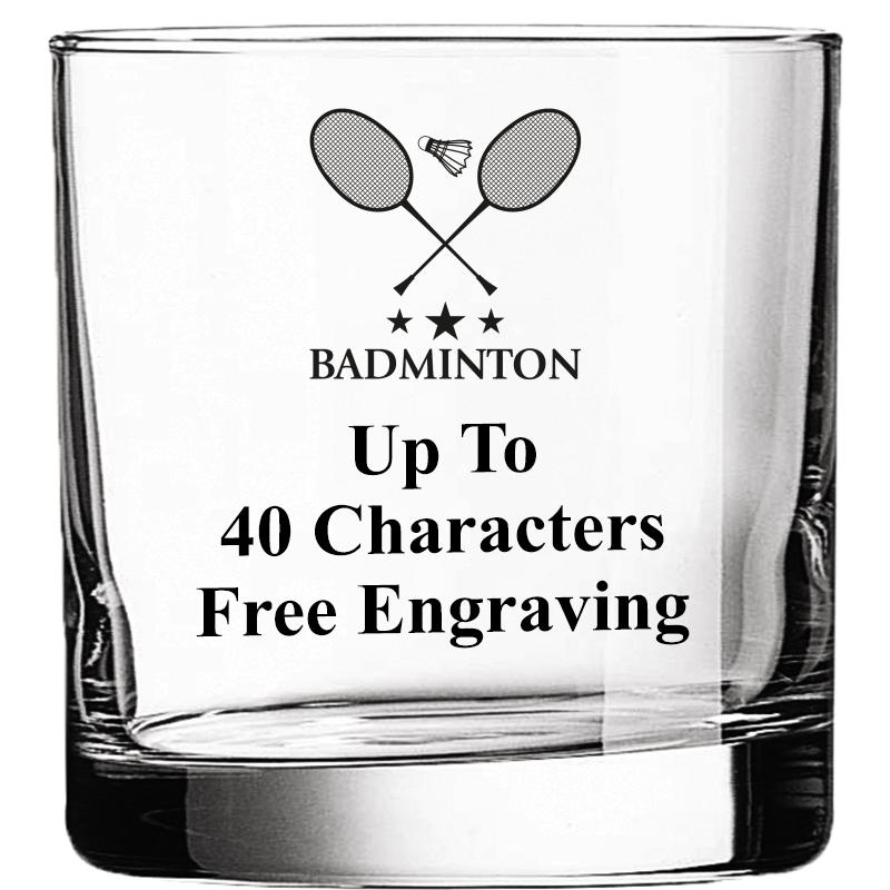 CLR DBL OLD FASHN 10.5OZ GLASS