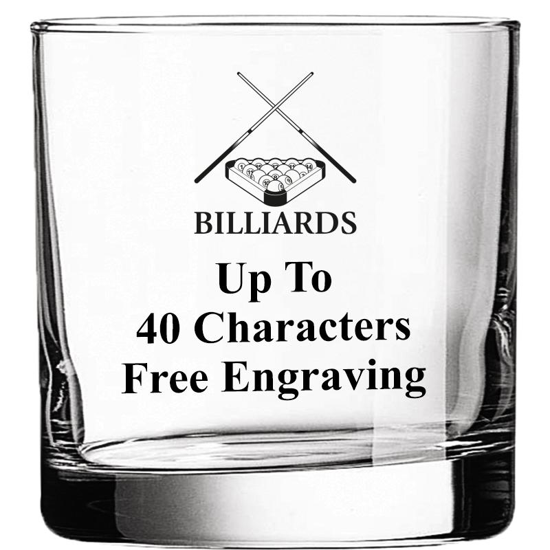 CLR DBL OLD FASHN 10.5OZ GLASS