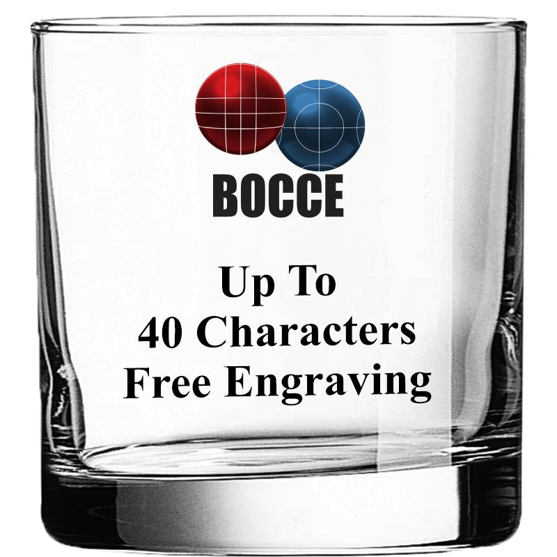 CLR DBL OLD FASHN 10.5OZ GLASS