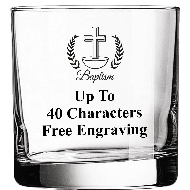 CLR DBL OLD FASHN 10.5OZ GLASS