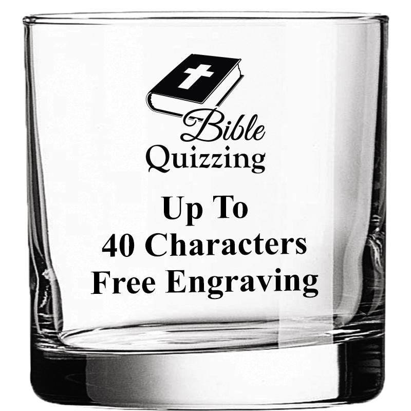 CLR DBL OLD FASHN 10.5OZ GLASS