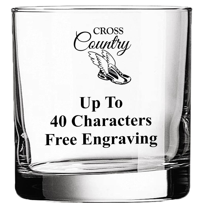 CLR DBL OLD FASHN 10.5OZ GLASS