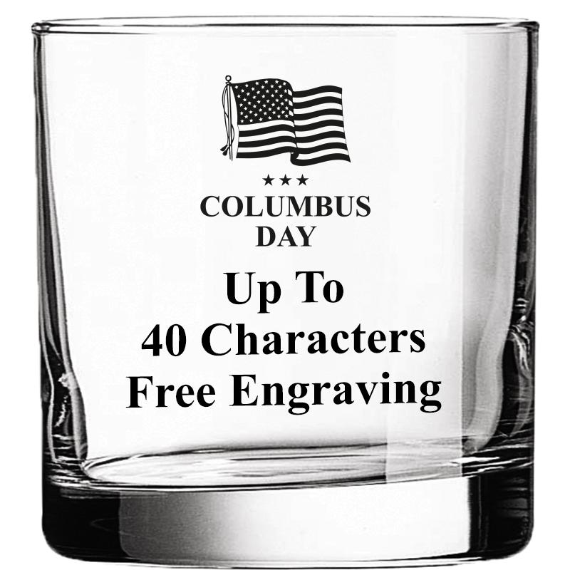 CLR DBL OLD FASHN 10.5OZ GLASS