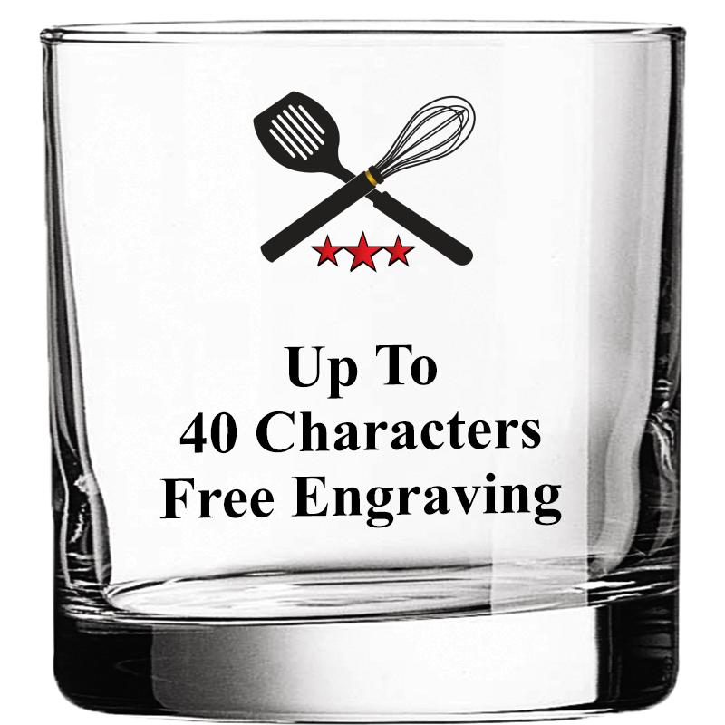 CLR DBL OLD FASHN 10.5OZ GLASS