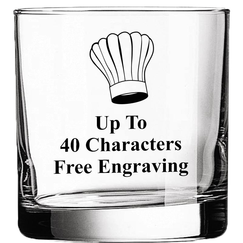 CLR DBL OLD FASHN 10.5OZ GLASS