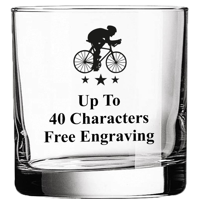 CLR DBL OLD FASHN 10.5OZ GLASS