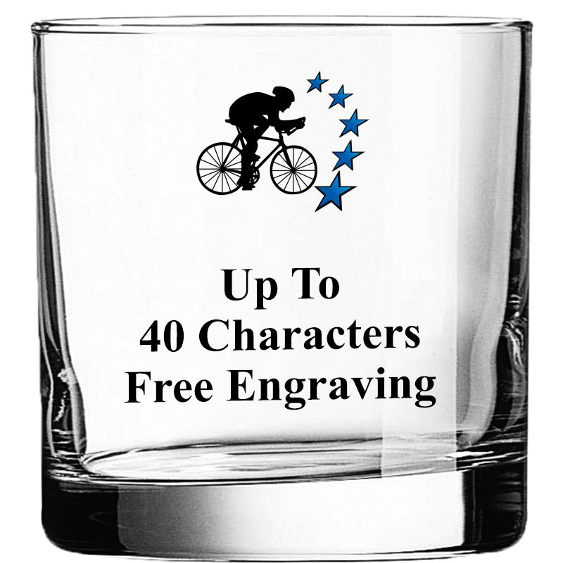 CLR DBL OLD FASHN 10.5OZ GLASS