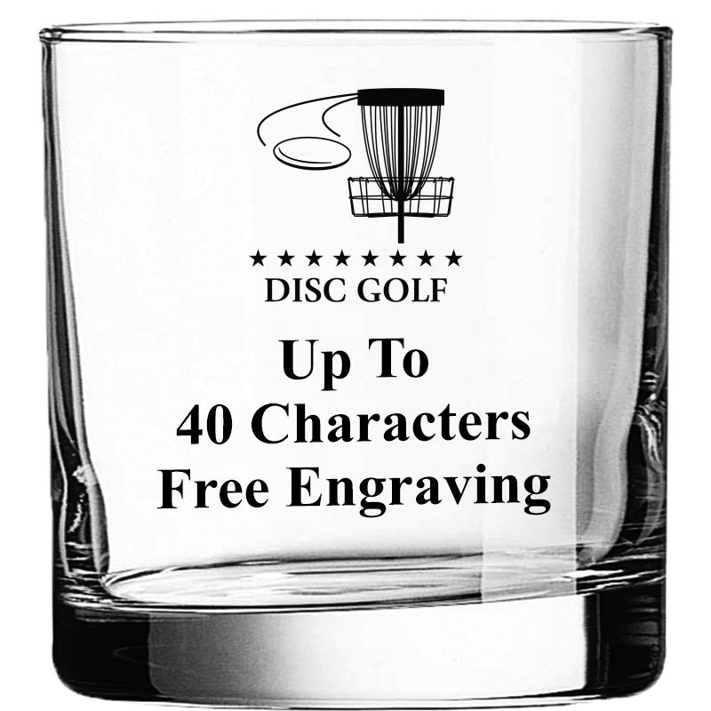 CLR DBL OLD FASHN 10.5OZ GLASS