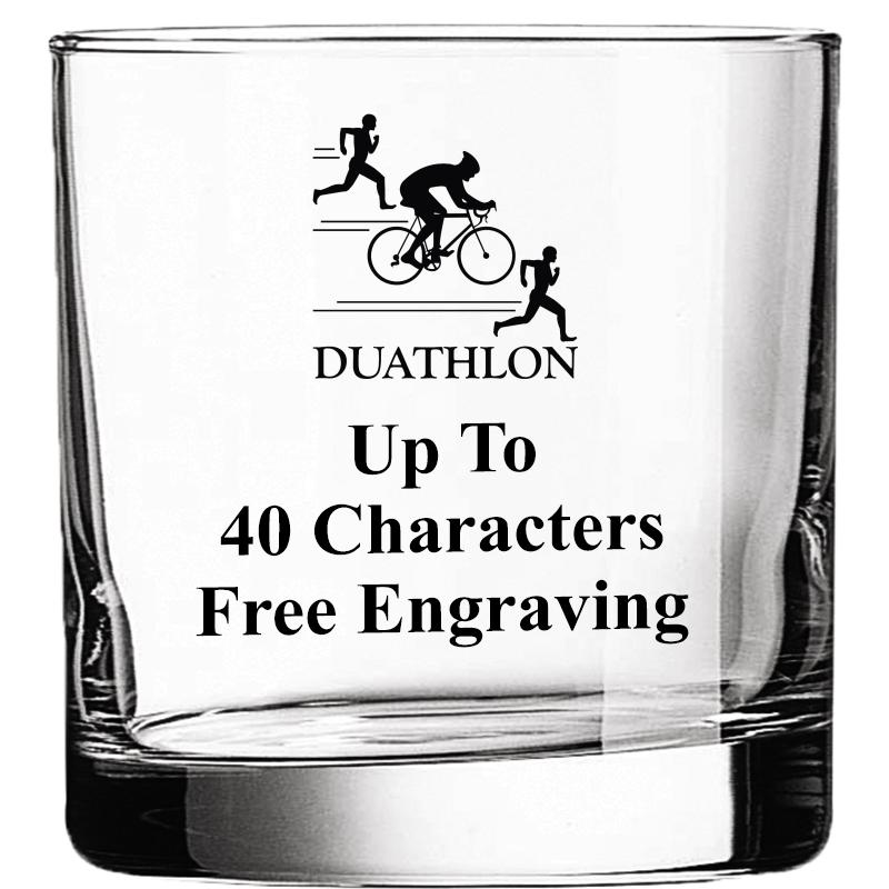 CLR DBL OLD FASHN 10.5OZ GLASS