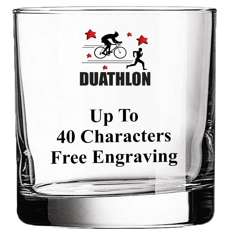 CLR DBL OLD FASHN 10.5OZ GLASS