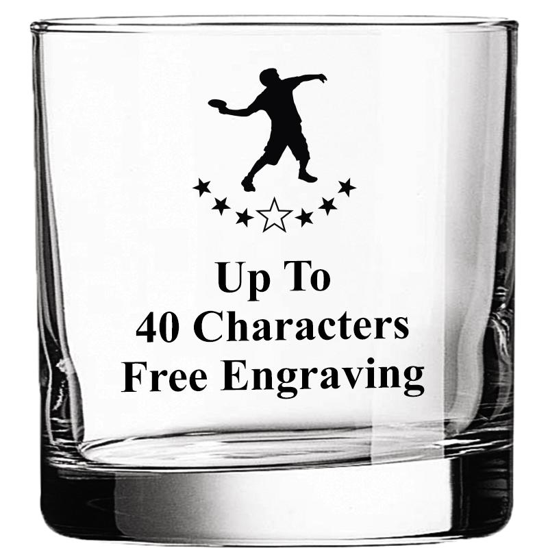 CLR DBL OLD FASHN 10.5OZ GLASS