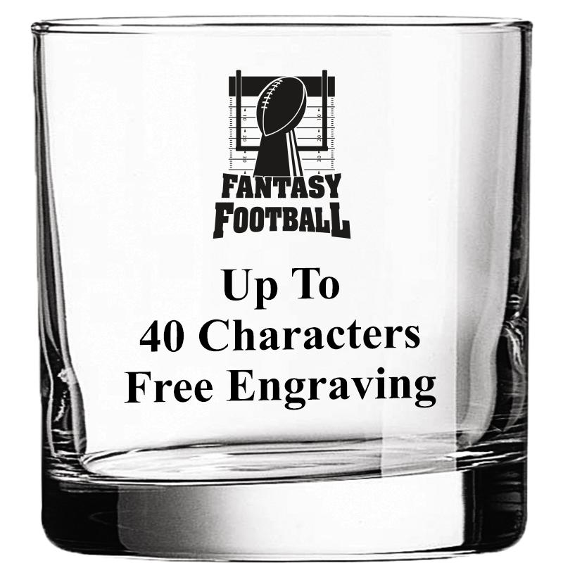 CLR DBL OLD FASHN 10.5OZ GLASS