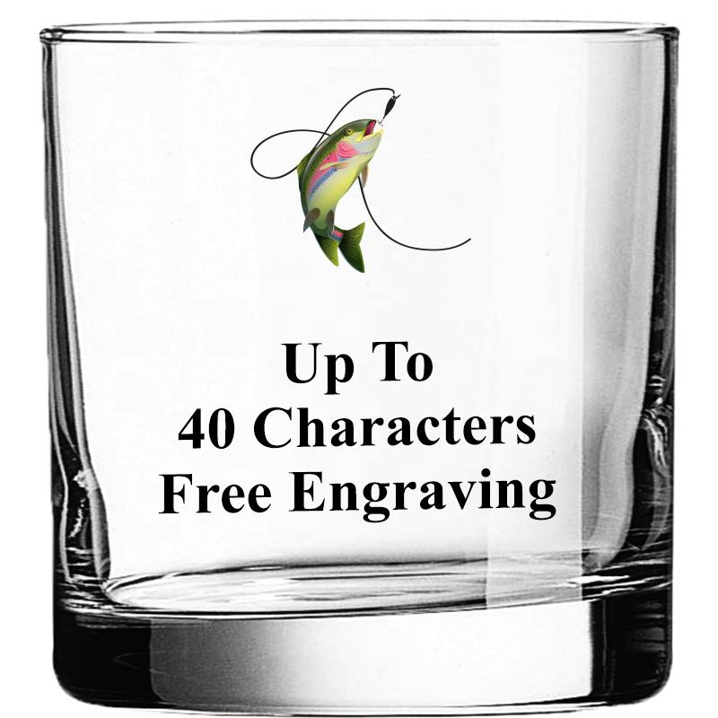 CLR DBL OLD FASHN 10.5OZ GLASS