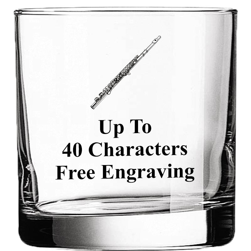 CLR DBL OLD FASHN 10.5OZ GLASS