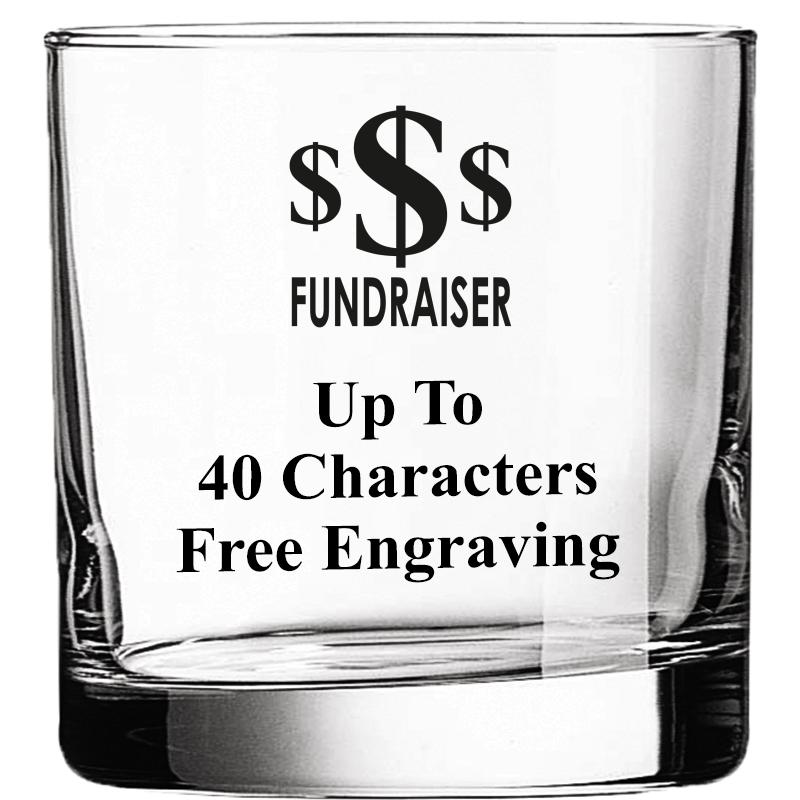 CLR DBL OLD FASHN 10.5OZ GLASS