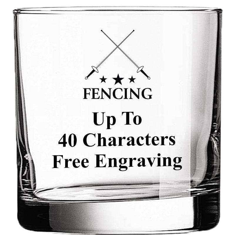 CLR DBL OLD FASHN 10.5OZ GLASS