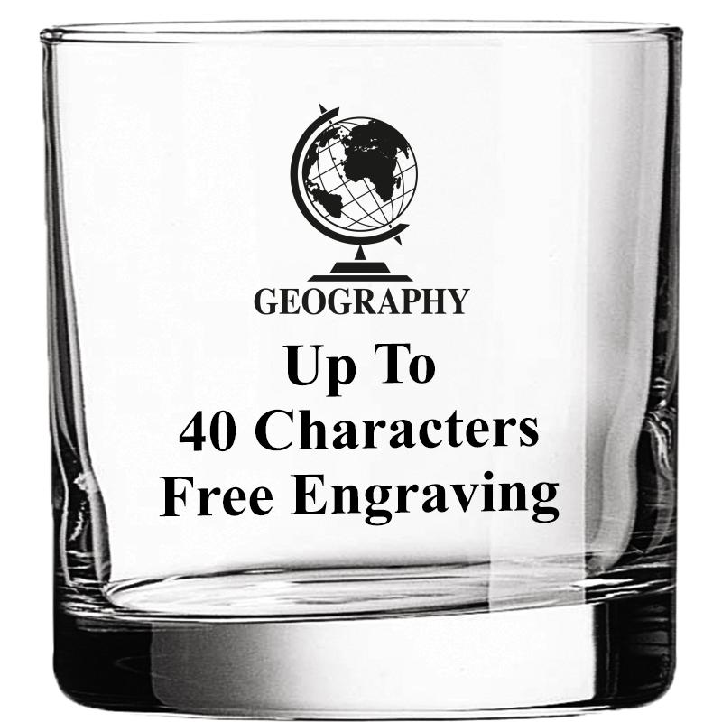 CLR DBL OLD FASHN 10.5OZ GLASS