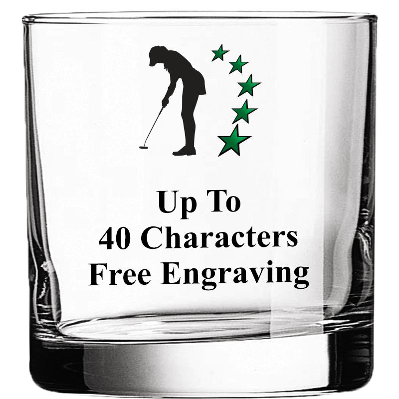 CLR DBL OLD FASHN 10.5OZ GLASS