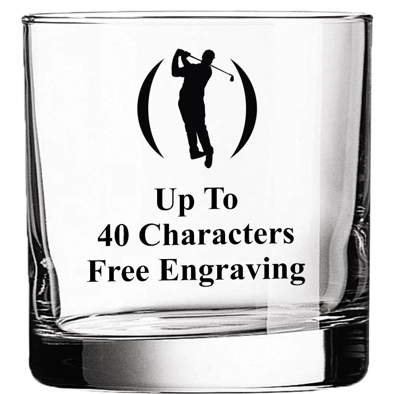 CLR DBL OLD FASHN 10.5OZ GLASS