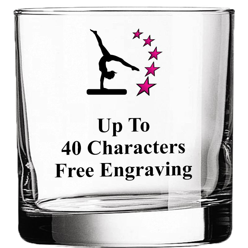 CLR DBL OLD FASHN 10.5OZ GLASS