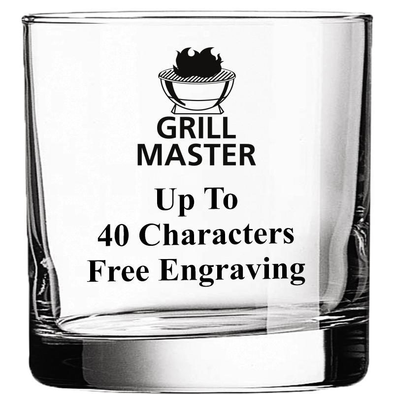 CLR DBL OLD FASHN 10.5OZ GLASS