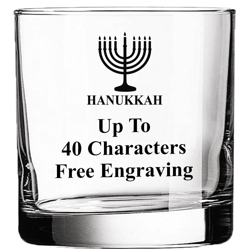 CLR DBL OLD FASHN 10.5OZ GLASS