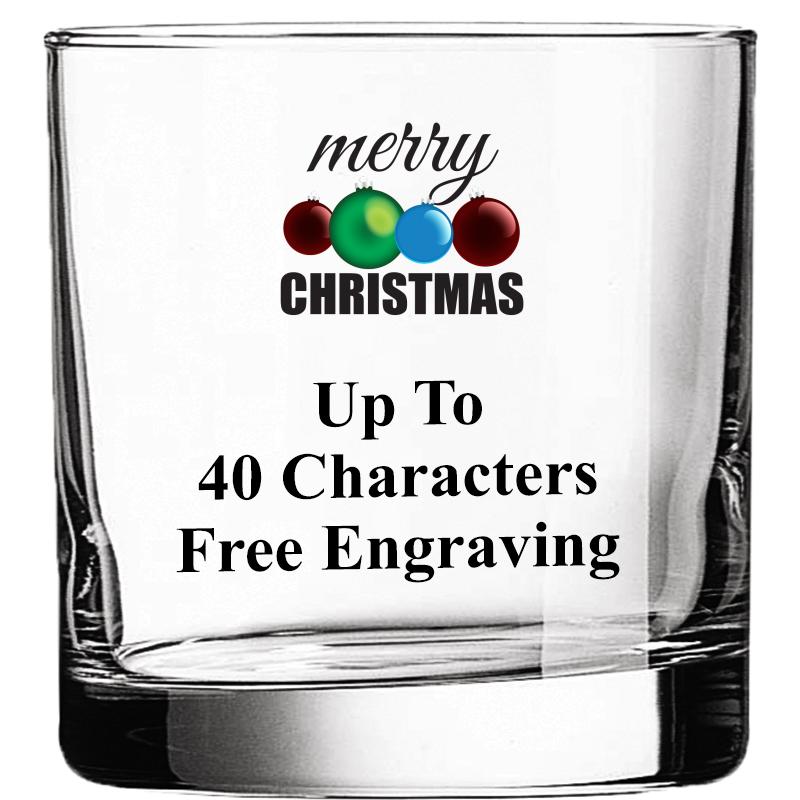 CLR DBL OLD FASHN 10.5OZ GLASS