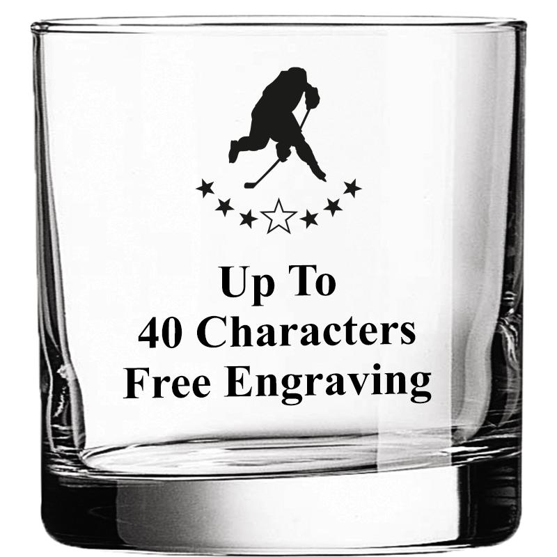 CLR DBL OLD FASHN 10.5OZ GLASS