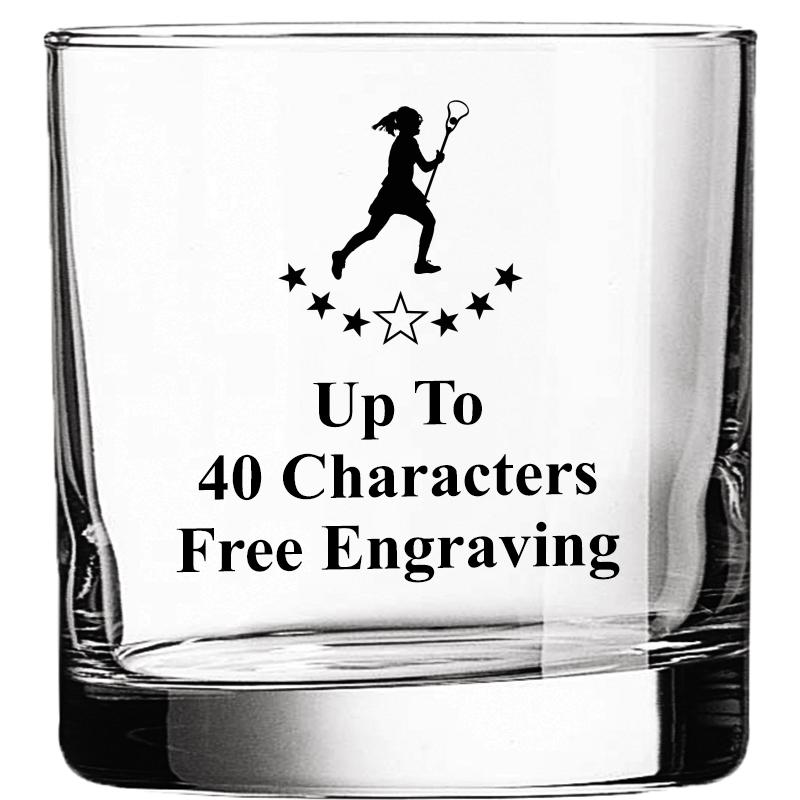 CLR DBL OLD FASHN 10.5OZ GLASS