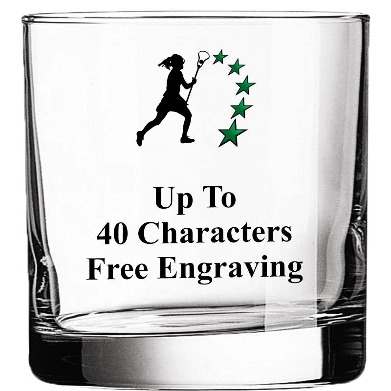 CLR DBL OLD FASHN 10.5OZ GLASS